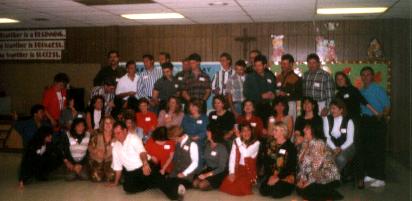 (SPN Class of 1976 20th Reunion)